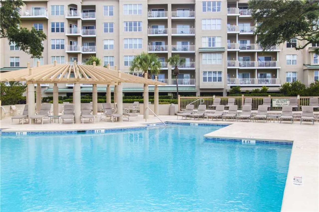 Hampton Place 5501 Hilton Head Island Eksteriør billede