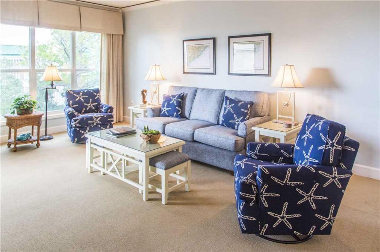 Hampton Place 5501 Hilton Head Island Eksteriør billede
