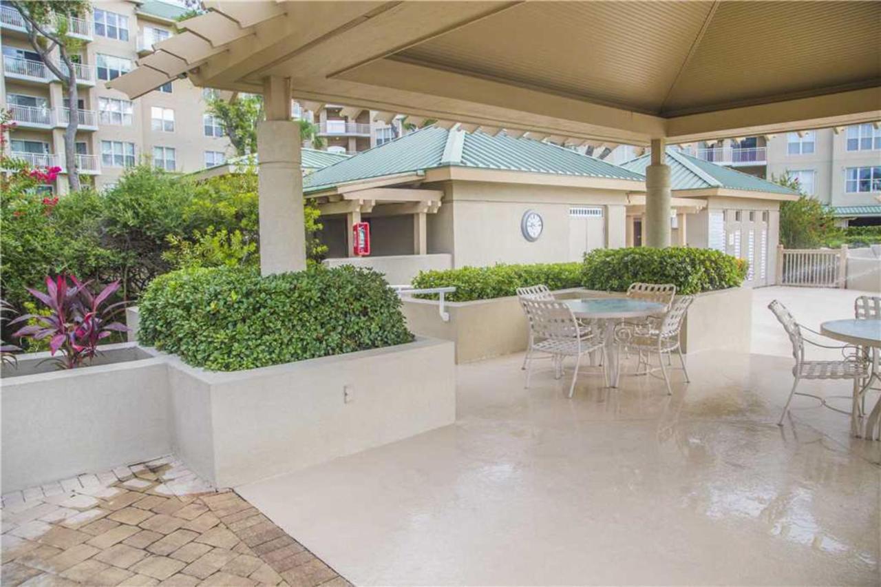 Hampton Place 5501 Hilton Head Island Eksteriør billede