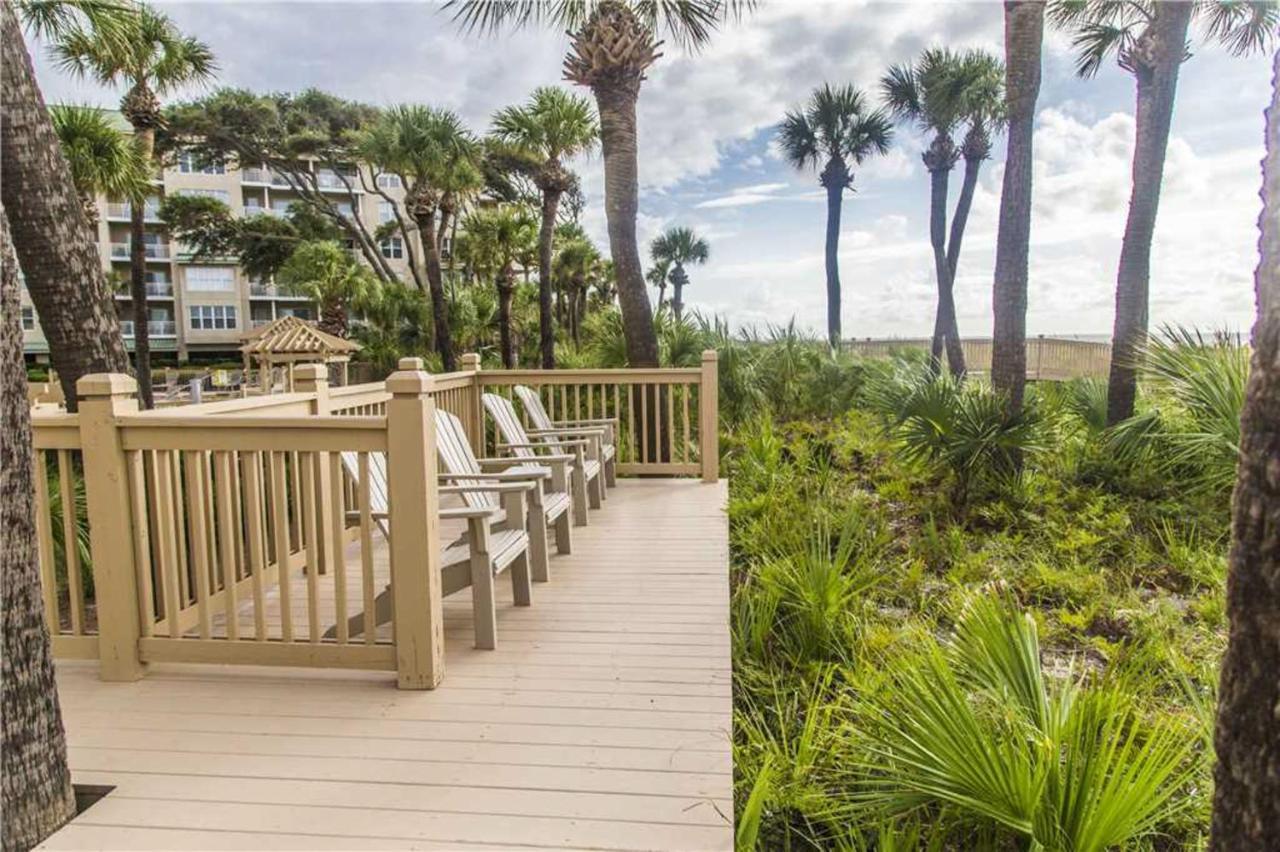 Hampton Place 5501 Hilton Head Island Eksteriør billede