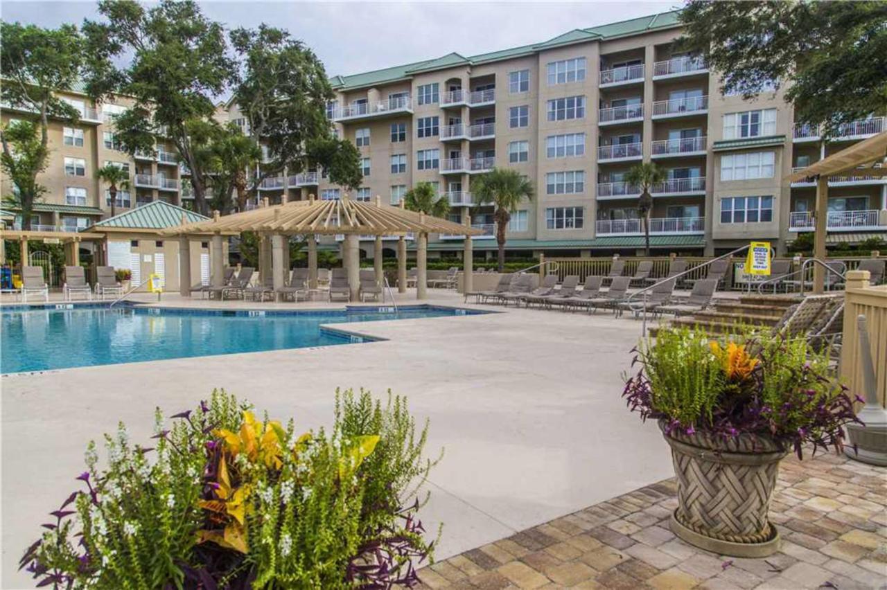 Hampton Place 5501 Hilton Head Island Eksteriør billede