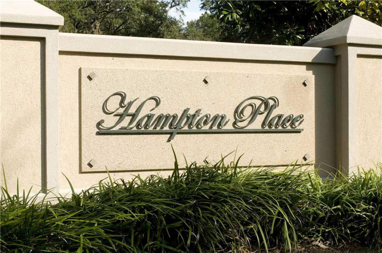 Hampton Place 5501 Hilton Head Island Eksteriør billede