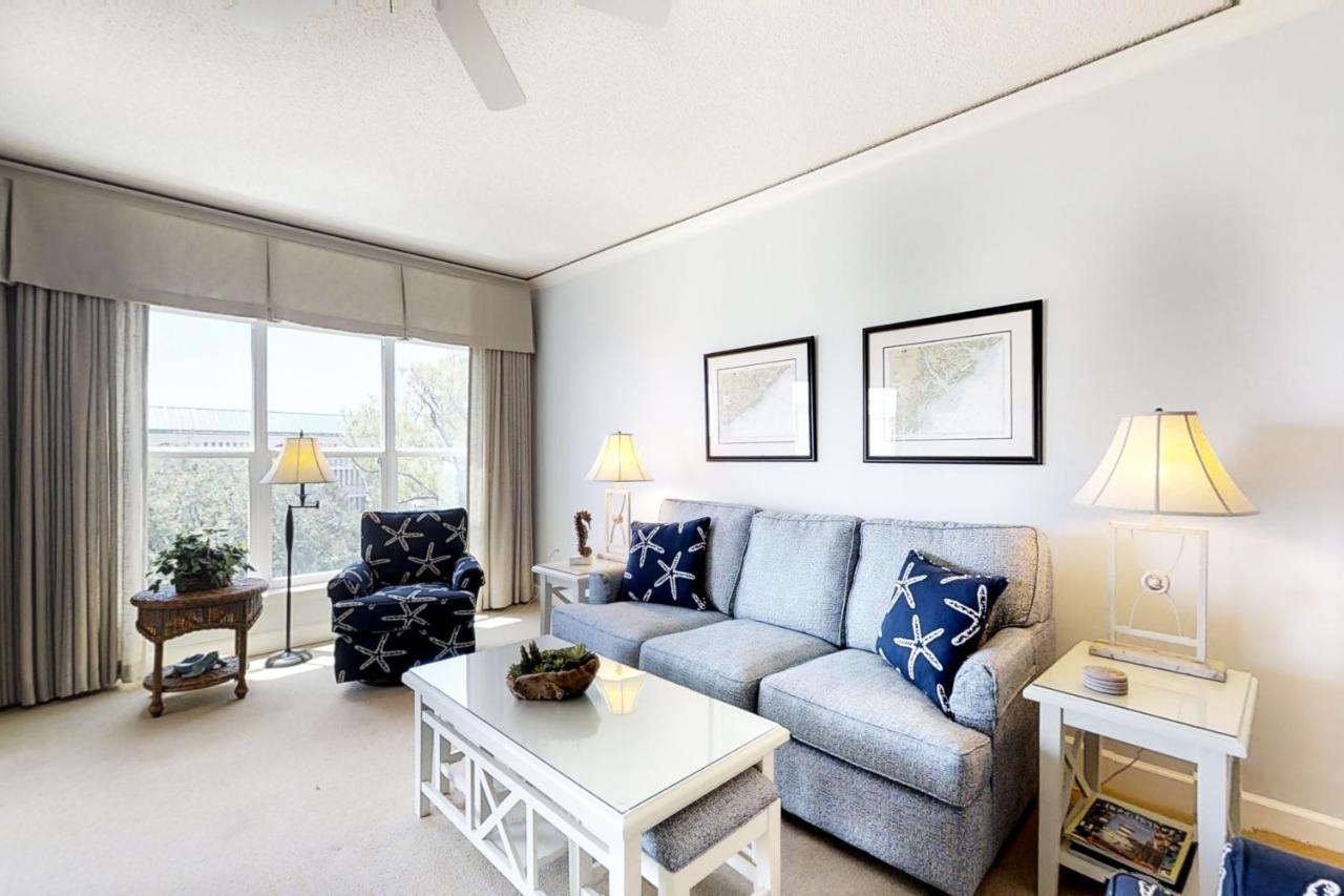 Hampton Place 5501 Hilton Head Island Eksteriør billede