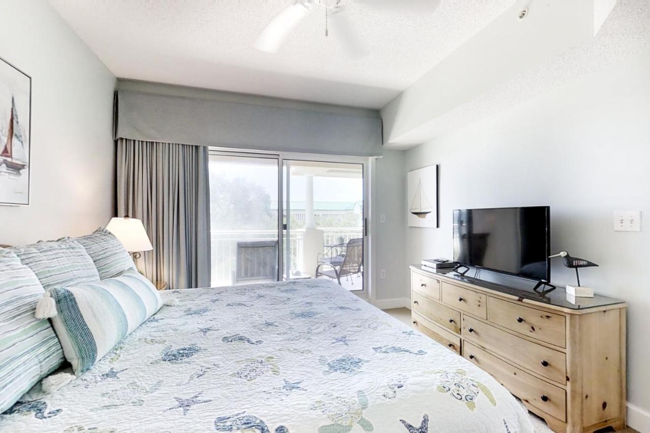 Hampton Place 5501 Hilton Head Island Eksteriør billede