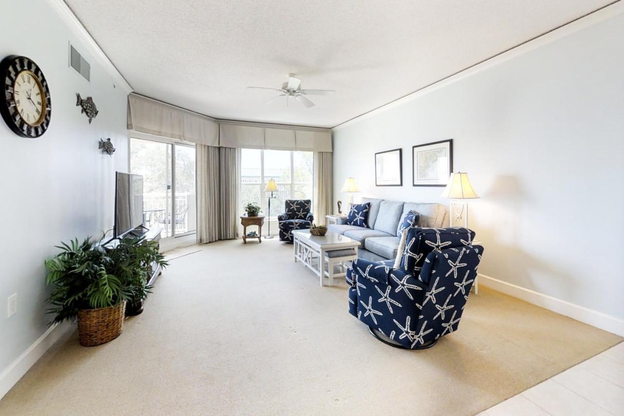 Hampton Place 5501 Hilton Head Island Eksteriør billede